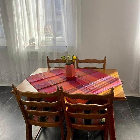 Pension Kaufungen Екстер'єр фото