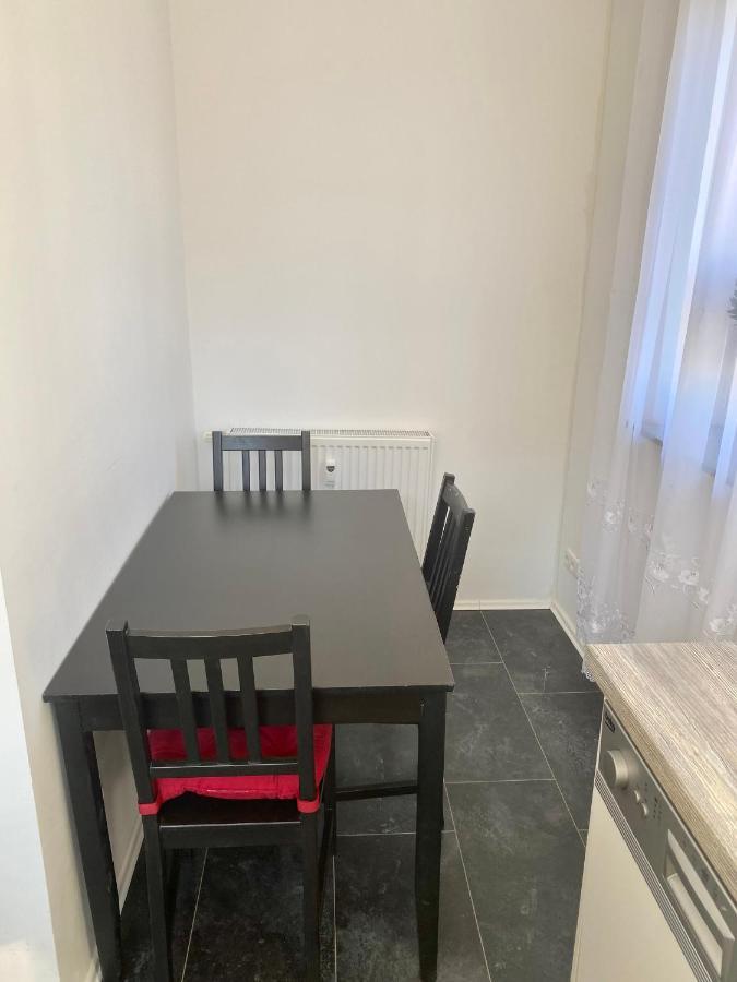 Pension Kaufungen Екстер'єр фото