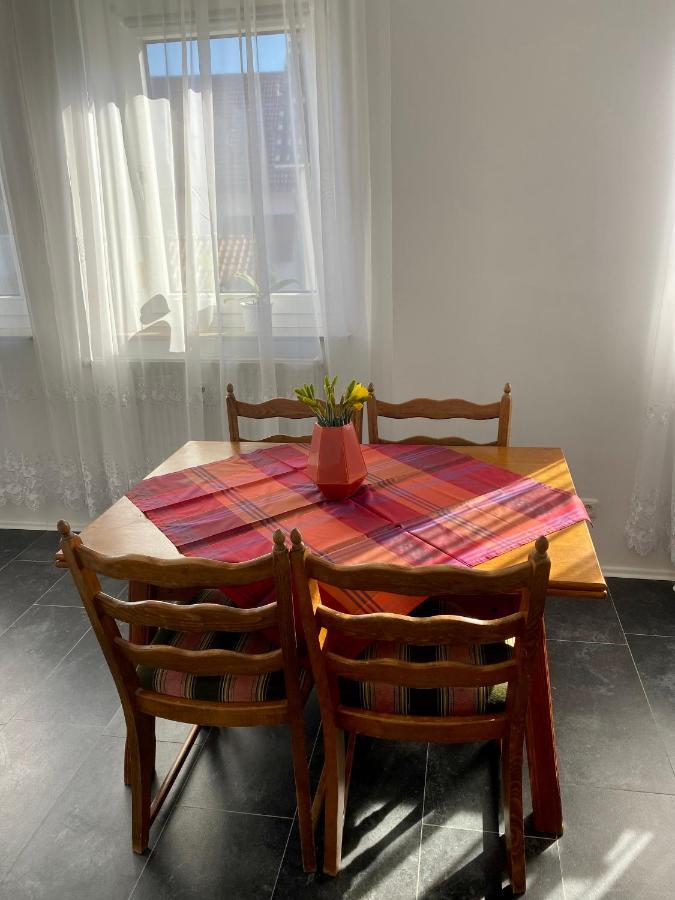 Pension Kaufungen Екстер'єр фото